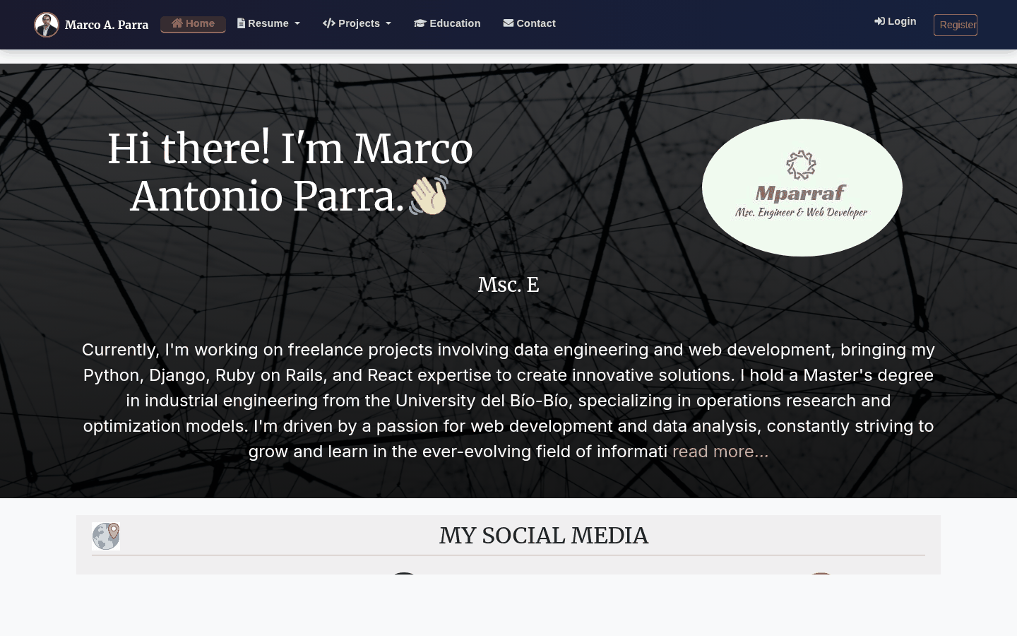 My Portfolio